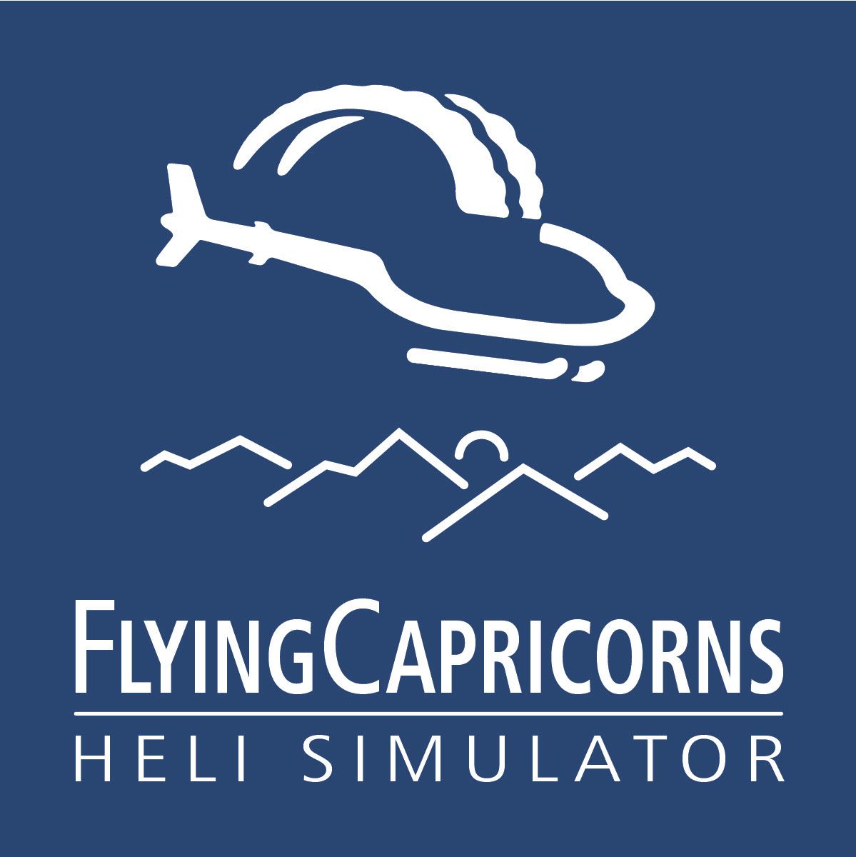 Flying Capricorns Heli Simulator
